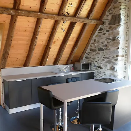 Dans Grange Aménagée
