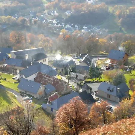 Dans Grange Aménagée Casa vacanze Artalens-Souin